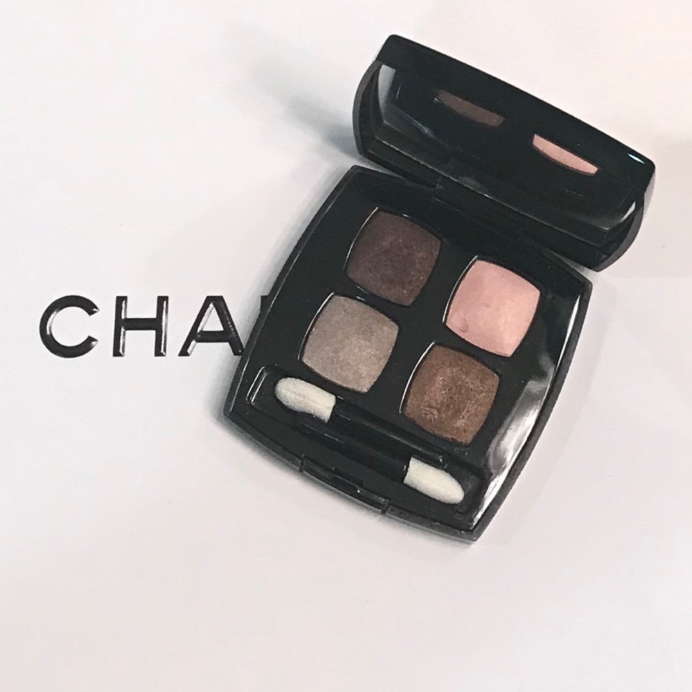Chanel eyeshadow